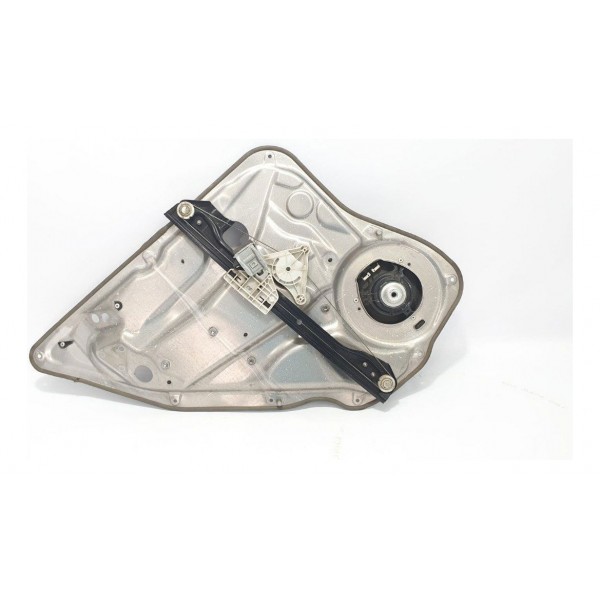 Máquina De Vidro Traseira Direita Mercedes Benz C180 2009
