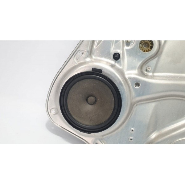 Máquina De Vidro Traseira Direita Mercedes Benz C180 2009