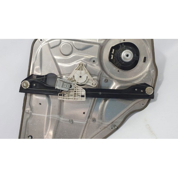 Máquina De Vidro Traseira Direita Mercedes Benz C180 2009