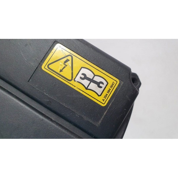 Caixa Filtro De Ar Slk 200 Mercedes Benz Cód A2710900901