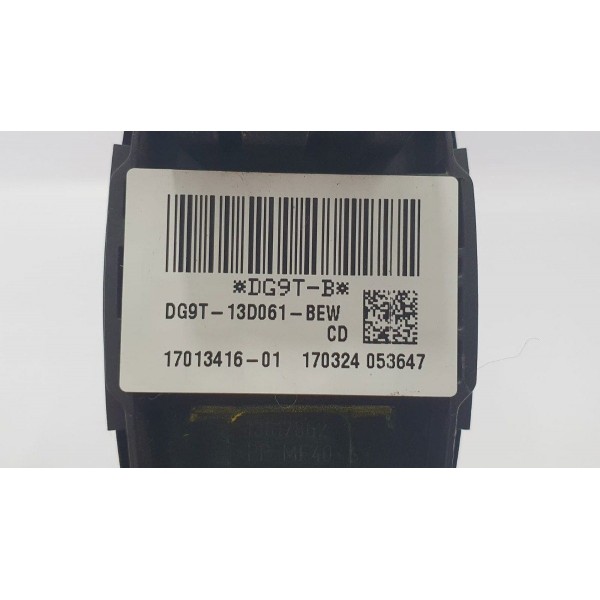 Comando Chave Luz Farol Ford Fusion Ecoboost Titanium 2.0 17