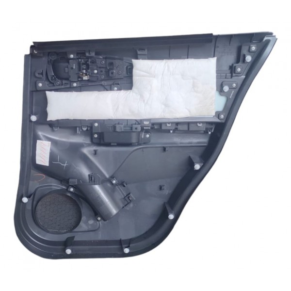Forro De Porta T/d Eclipse Cross 2021