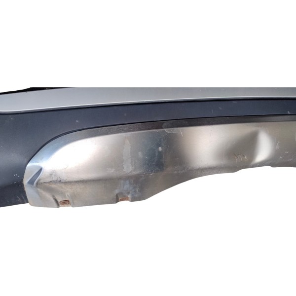 Para Choque Traseiro Bmw X5 2013 (avaria)