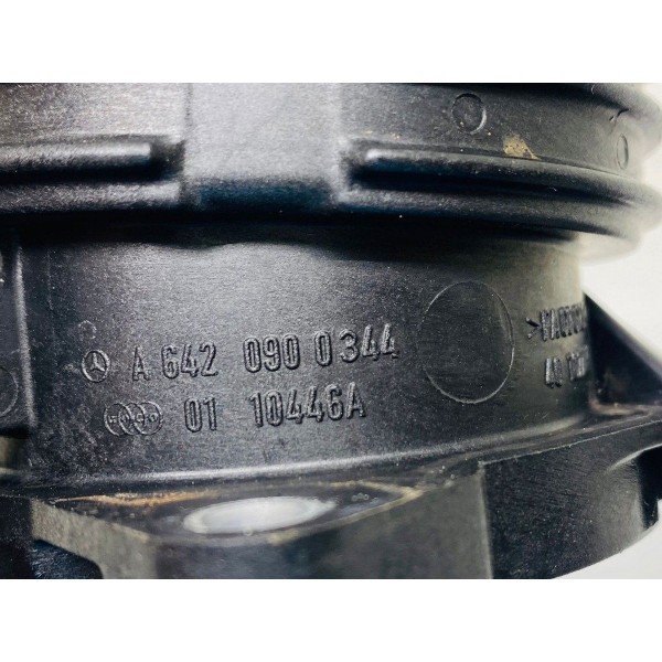 Sensor Fluxo De Ar Mercedes-benz Ml350 V6 Diesel 2015