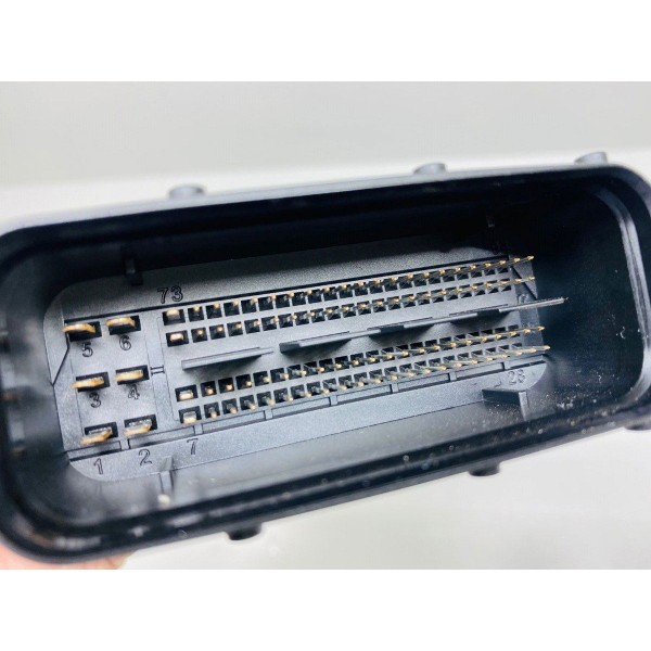 Módulo Controle Gases Mercedes-benz Ml350 Diesel 2015