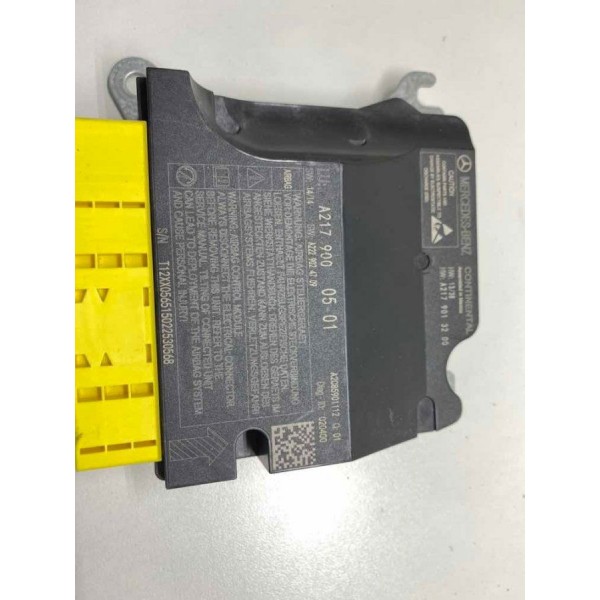 Módulo Carroceria Mercedes-benz S63 Amg W217 15 A2179000501