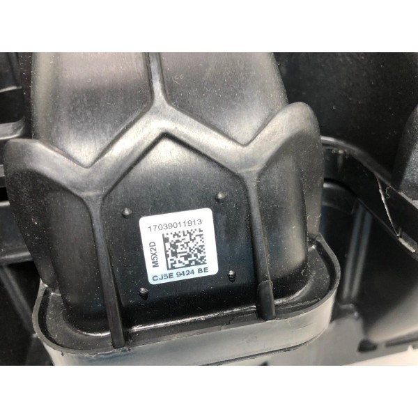 Coletor Admissão Ford Fusion 2.0 2017 Cod: Cj5e-9424-be