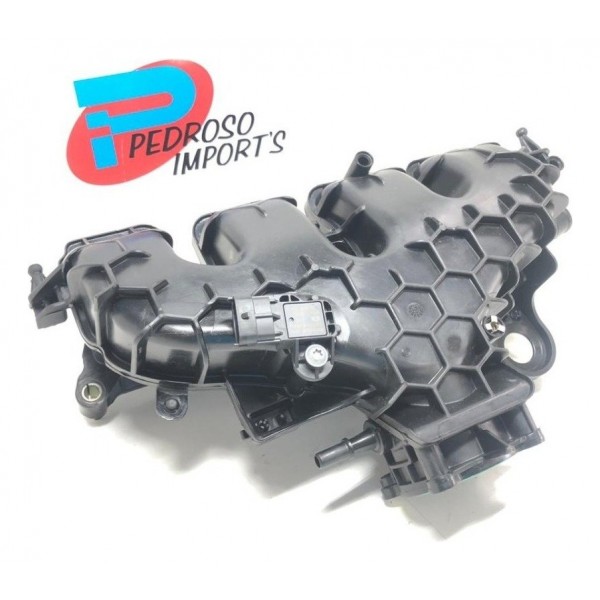 Coletor Admissão Ford Fusion 2.0 2017 Cod: Cj5e-9424-be