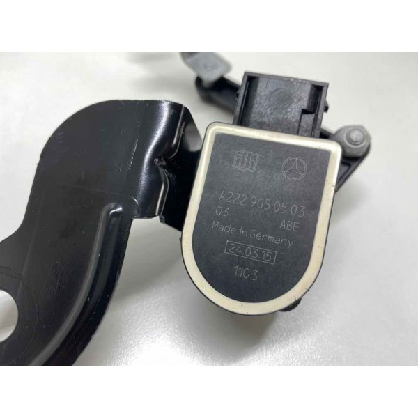 Sensor Altura Mercedes-benz S63 W217 Amg 2015 A2229050503