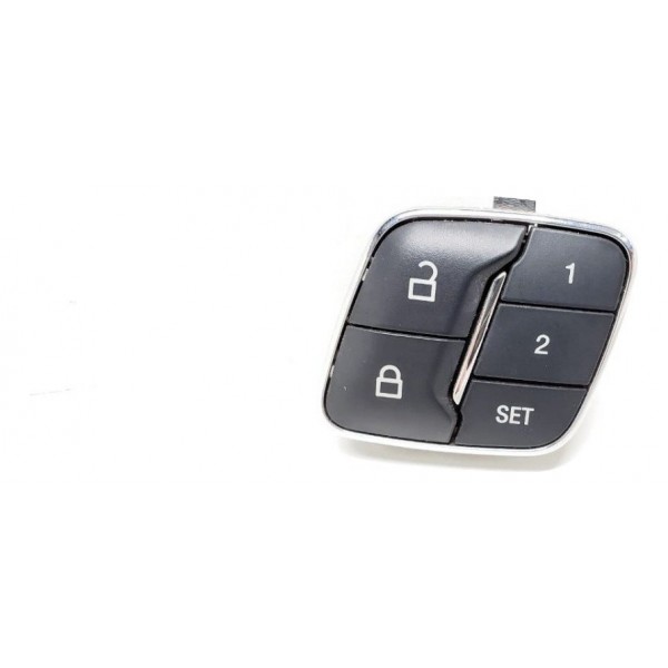 Botão Trava Porta Ford Fusion 2.0 2017