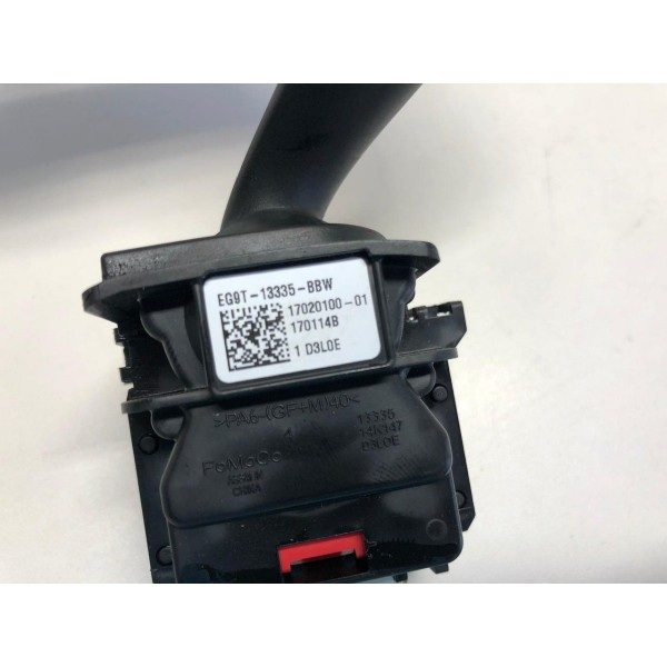 Chave De Seta Ford Fusion Ecoboost 2017 Eg9t-13335-bbw