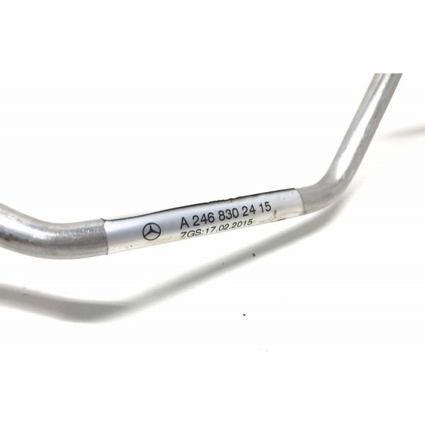 Mangueira Ar Condicionado Mercedes-benz A200 17 A2468302415