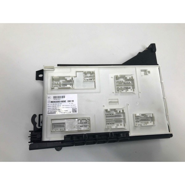 Módulo Cbc V3 Mercedes-benz A200 2017 A1569003203