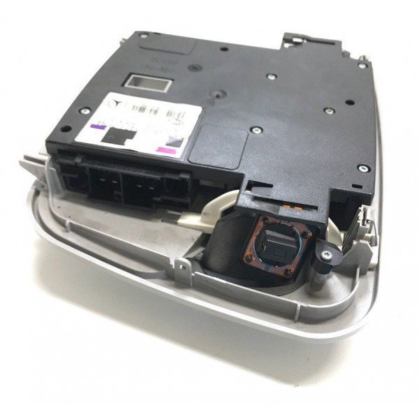 Luz De Teto Controle Teto Solar Mercedes C200 2007