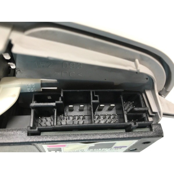 Luz De Teto Controle Teto Solar Mercedes C200 2007