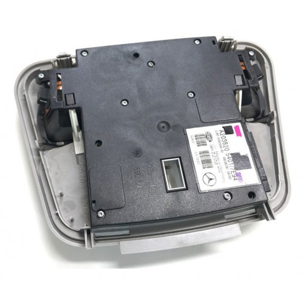Luz De Teto Controle Teto Solar Mercedes C200 2007