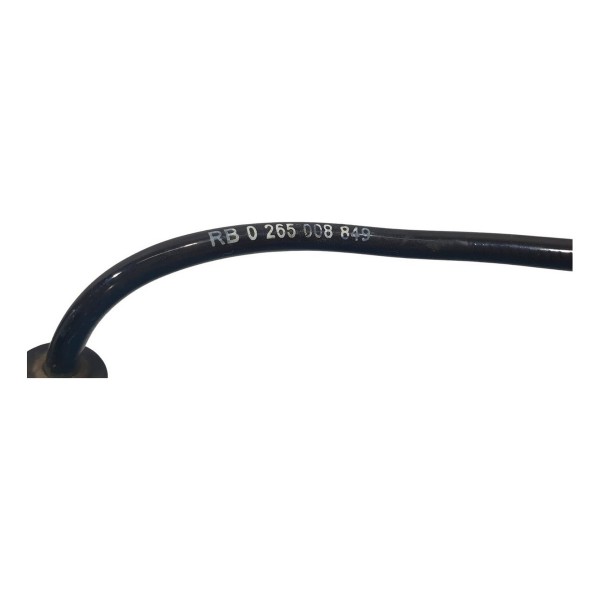Sensor Frenagem Traseiro Direito Bmw X1 F48 4x4 2016