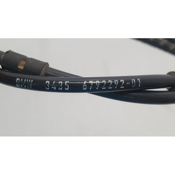 Sensor Desgaste Pastilha Traseiro Bmw 320i F30 2015