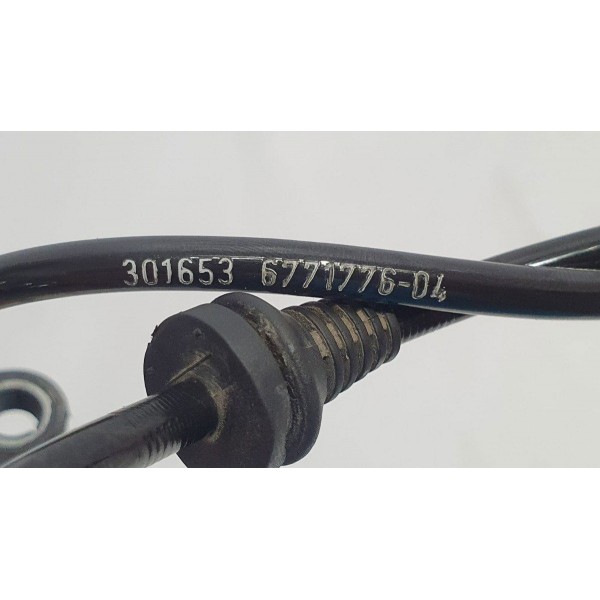 Sensor De Frenagem Traseiro Direito Bmw X6 2010