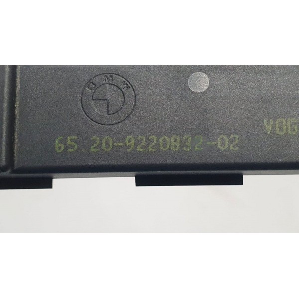 Antena Sensor Keyless Bmw 320i F30 2015 Cód 65209220832