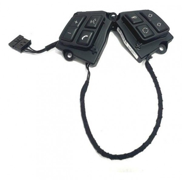 Comandos Botões Volante Bmw X1 Sdrive 2012 Cód. 912328802