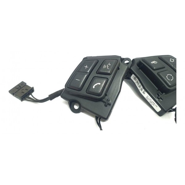 Comandos Botões Volante Bmw X1 Sdrive 2012 Cód. 912328802