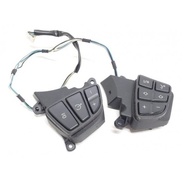 Comandos Do Volante Bmw X3 2.5 2007 6929935
