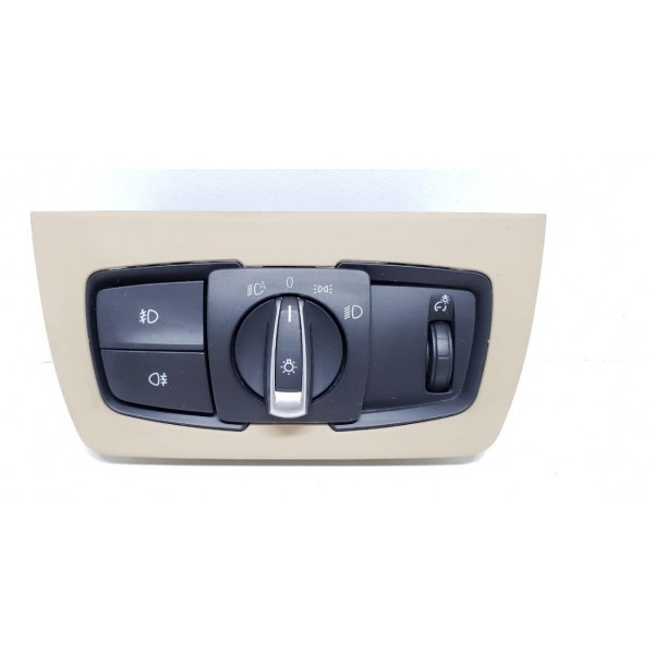 Comando Chave Luz Farol Bmw 320 2014 9265303