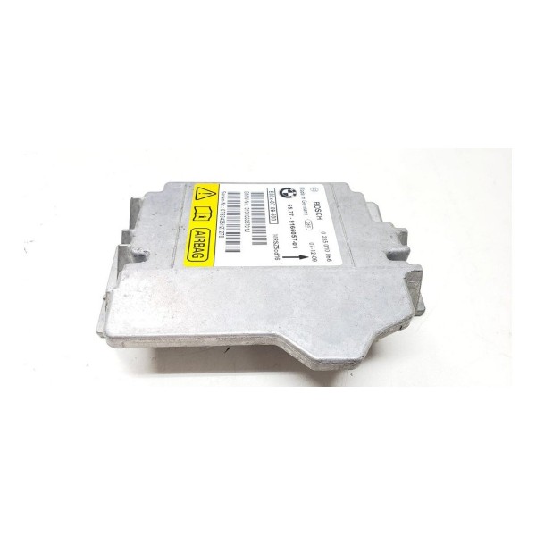 Módulo Carroceria (deflagrado) Bmw 130 2010 9166057