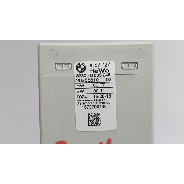 Módulo De Direção Bmw X5 V8 2015 6865245 // 6906013