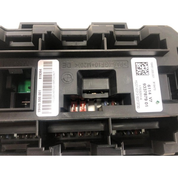 Caixa Fusível Bmw 125 F20 2015 9337879