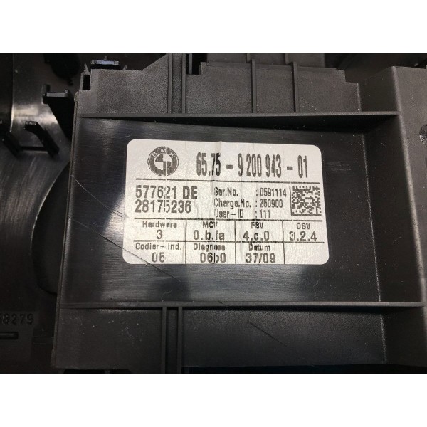 Luz De Teto Bmw 335 2009 9200943