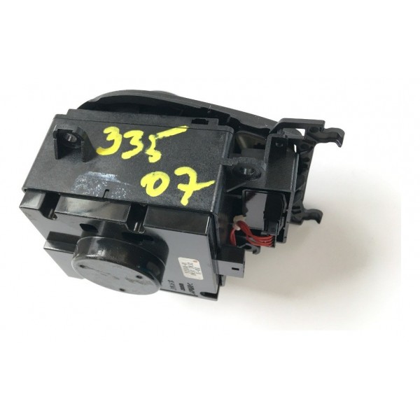 Idrive Controle Consolo Bmw 335 2007 9125348