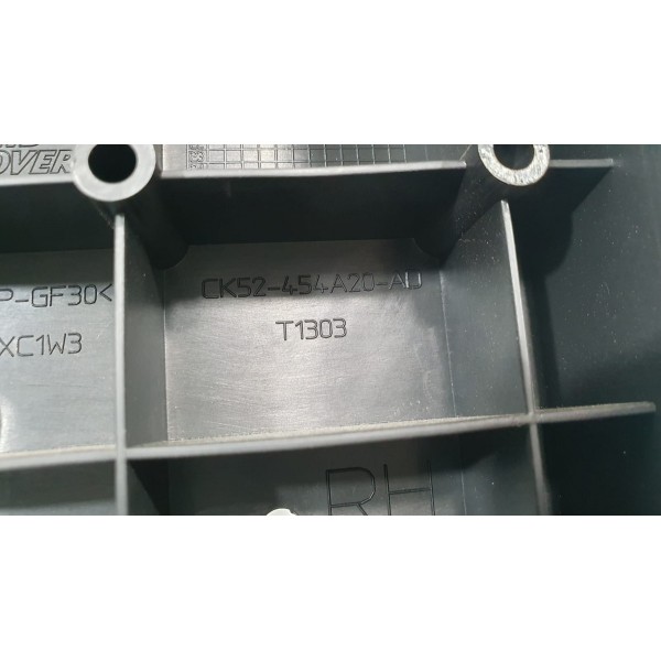 Acabamento Range Rover Sport Hse 2020
