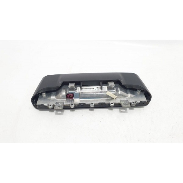 Tela Central Multimídia (com Detalhes) Bmw X5 Xdrive50i 2015