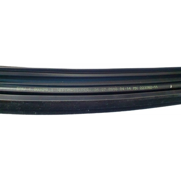 Borracha Canaleta Porta Dian Dir Bmw X3 G01 Xdrive 20i 2019