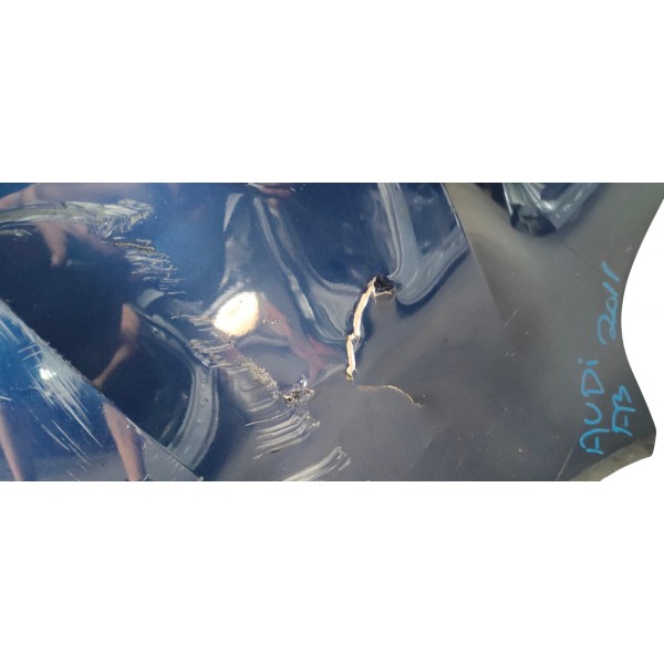 Parachoque Traseiro Audi A3 2013 (avaria)