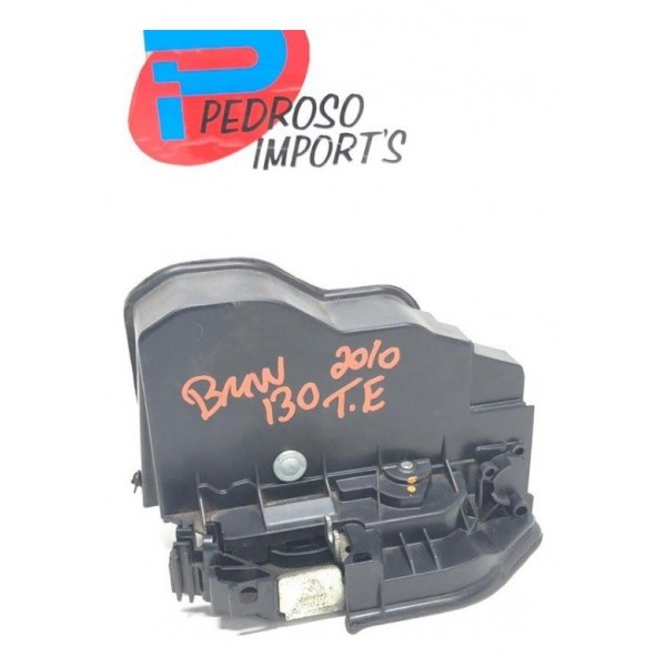 Fechadura Traseira Esquerda Bmw 130 2010 7202147