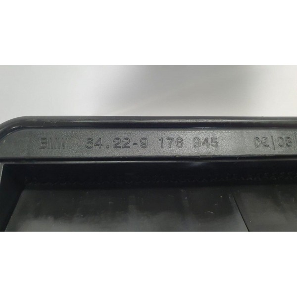 Difusor Saída De Ar Carroceria Bmw 320i F30 2015 Cód 9176945