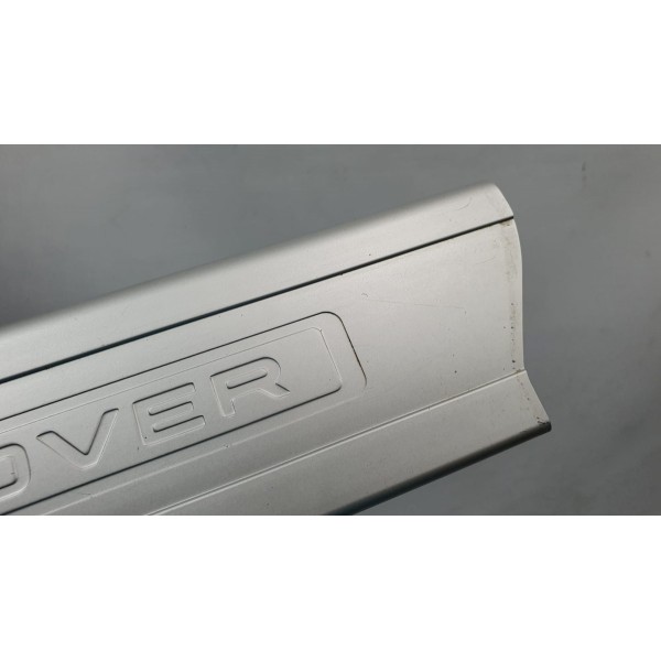 Soleira Porta Dianteira Esquerda Range Rover Sport Hse 2020 Cinza