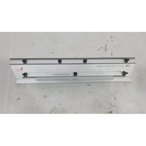 Soleira Porta Dianteira Direita Range Rover Sport Hse 2020
