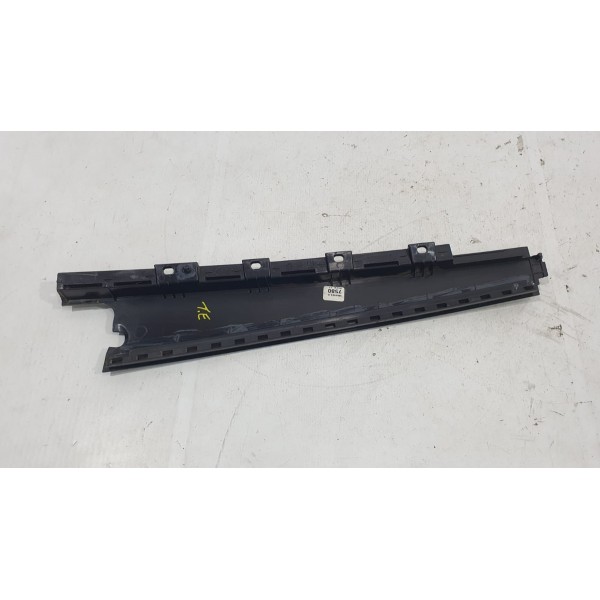 Aplique Porta Traseira Esquerda Range Rover Sport Hse 2020 Esquerdo Preto