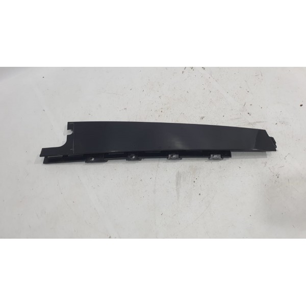 Aplique Porta Traseira Esquerda Range Rover Sport Hse 2020 Esquerdo Preto