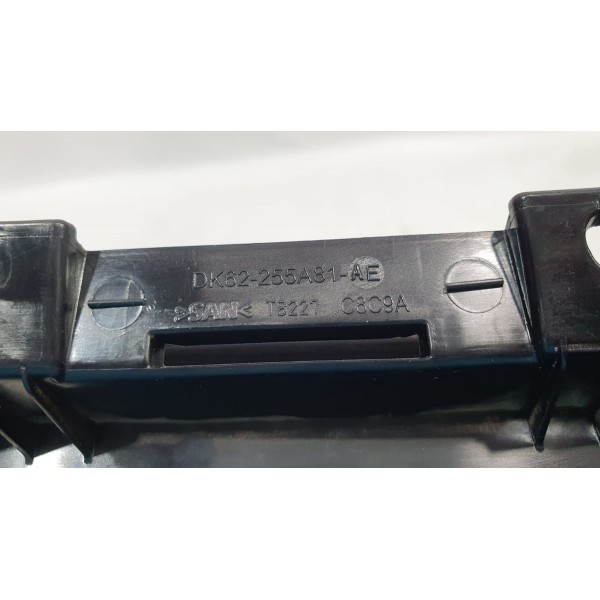 Aplique Porta Traseira Esquerda Range Rover Sport Hse 2020 Esquerdo Preto