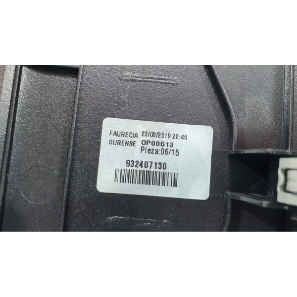 Acabamento Couro Forro Porta D/esq Range Rover Sport 2020