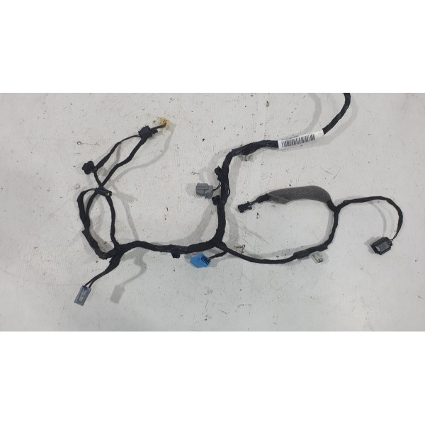 Chicote Porta Traseira Direita Range Rover Sport Hse 2020