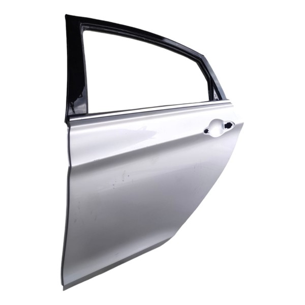 Porta Traseira Esquerda Hyundai Sonata 2013
