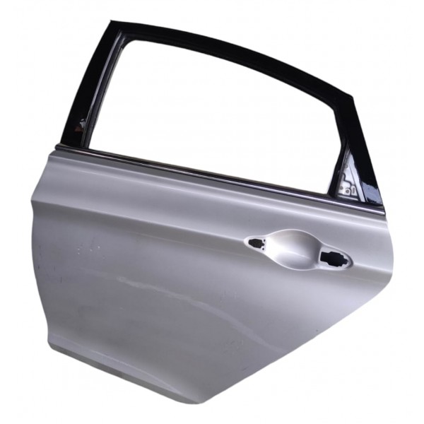 Porta Traseira Esquerda Hyundai Sonata 2013