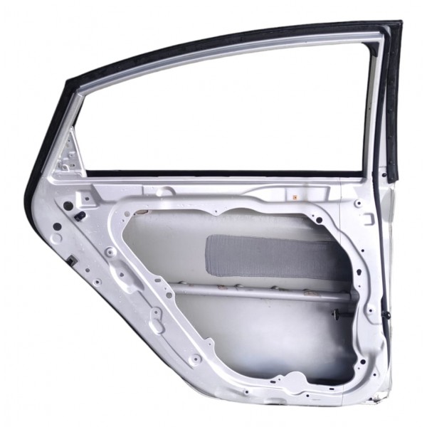 Porta Traseira Esquerda Hyundai Sonata 2013