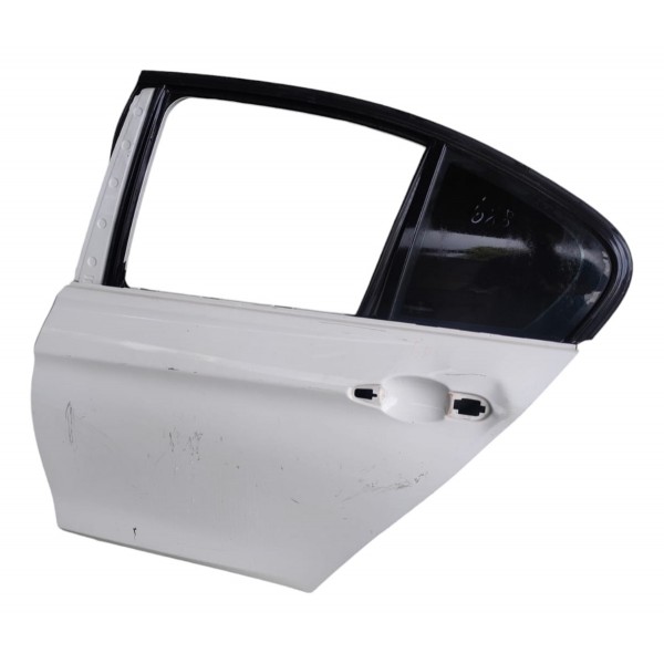 Porta Traseira Esquerda Bmw 320i 2013 (avaria)